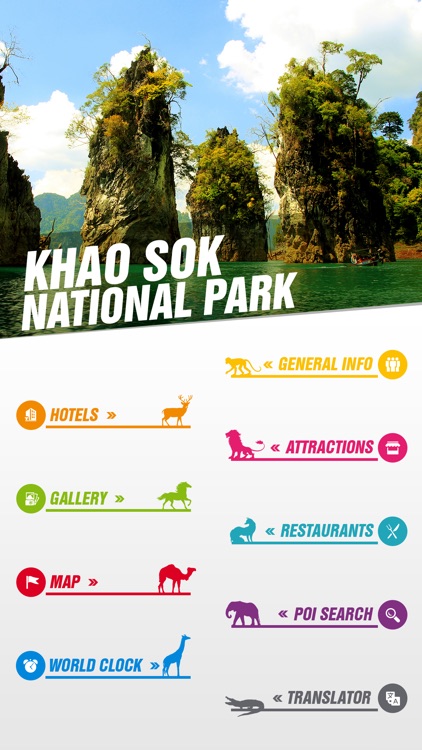 Khao Sok National Park Tourism Guide