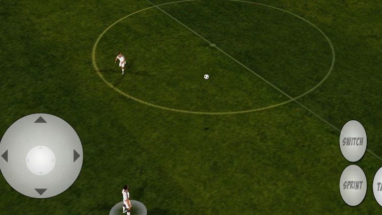 Shoot Goal Soccer Mobile