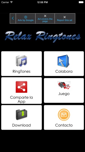 Relax Ringtones Free(圖1)-速報App