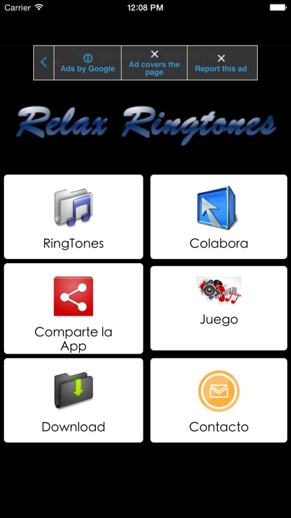 Relax Ringtones Free