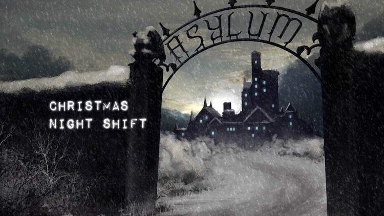 Christmas Night Shift - Five Nights Survival FREE screenshot-4