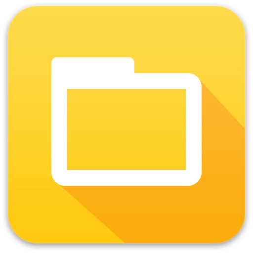 ZenUI File manager