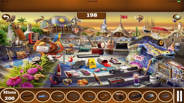 Free Hidden Object Games : Mystery Crime Case(圖1)-速報App