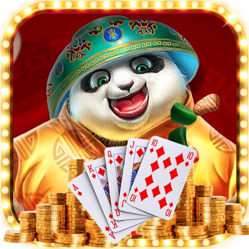 Casino Panda - All game in One iOS App
