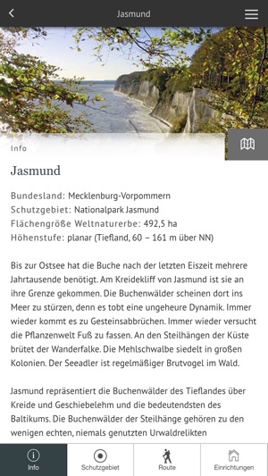 Weltnaturerbe Buchenwälder(圖2)-速報App