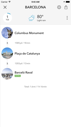 Barcelona Offline Map & City Guide(圖4)-速報App