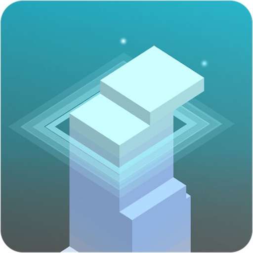 Endless Sky City - Casual Game icon