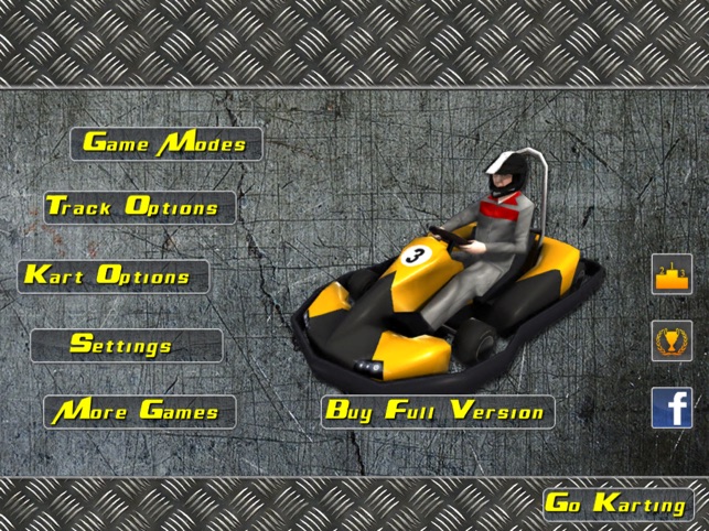 Go Karting HD Free(圖5)-速報App