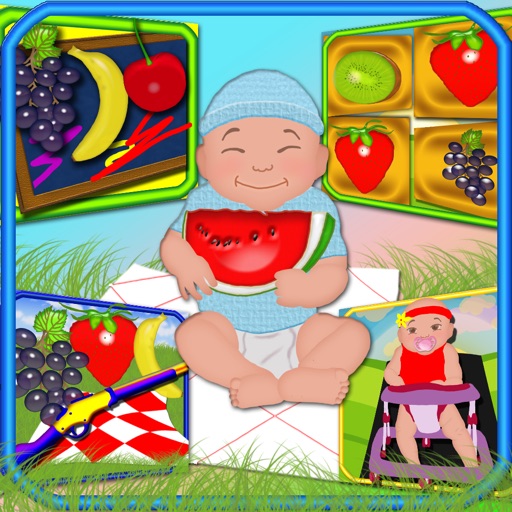 Fruits Fun All In One iOS App