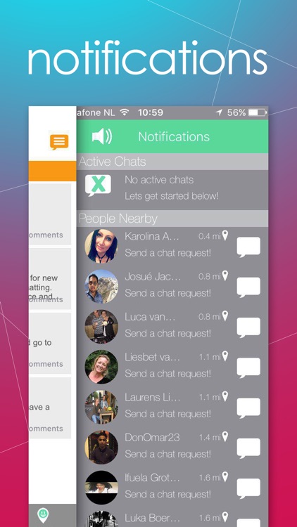 Friendable - find, message & meet new people screenshot-3