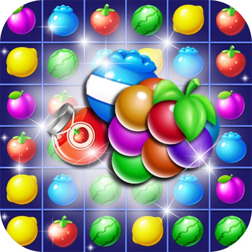 Bala Fruit Fever Mania iOS App