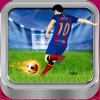 Soccer Freekick Shoot : FC Barcelona Edition