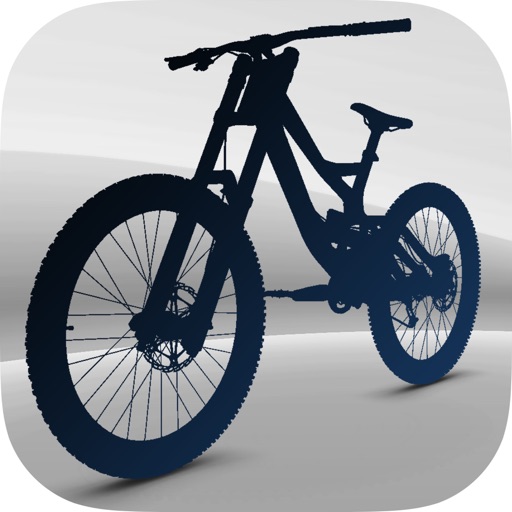 Bike 3D Configurator Icon