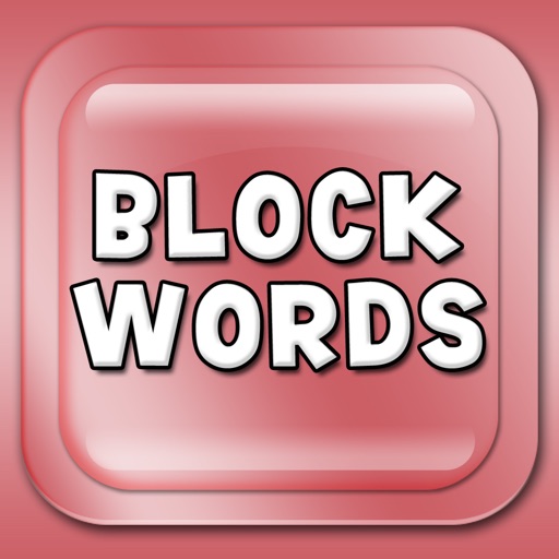 BlockWords (HD) iOS App