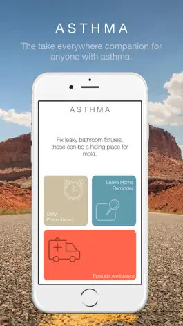 Game screenshot ASTHMA apk