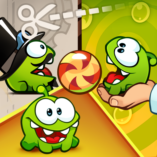 ‎Cut the Rope - Value Pack on the App Store