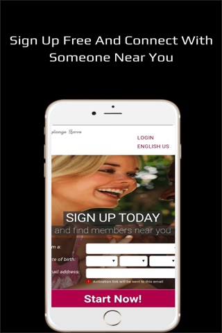 Melange Love Dating: #1 Interracial Dating App screenshot 4