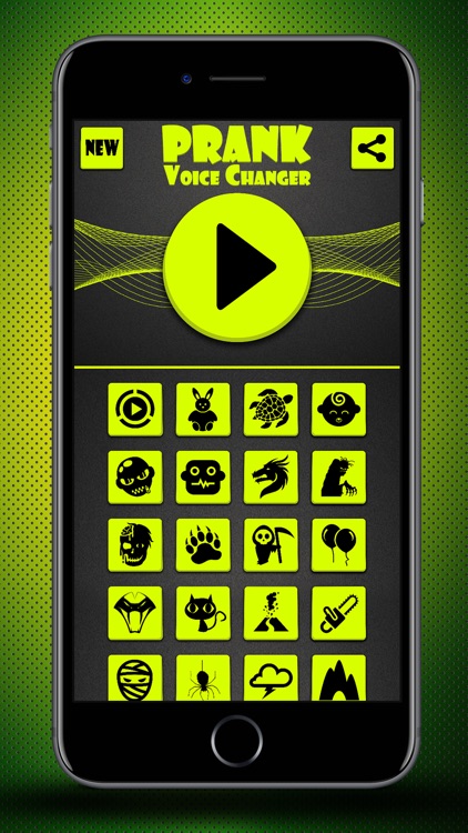 Prank Voice Changer & Recorder