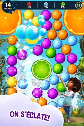 Home Boov Pop! Puzzle Adventure screenshot 3