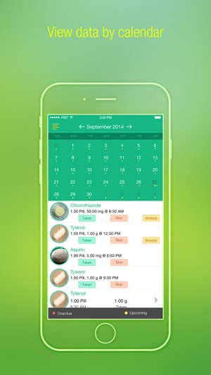 Pill Alert Pro - Medication Reminder and Tracker(圖3)-速報App