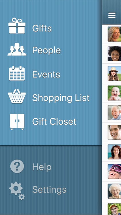 Gifted - Gift List Manager
