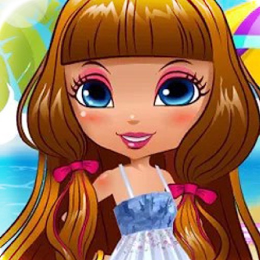 Fashion Beach Party iOS App