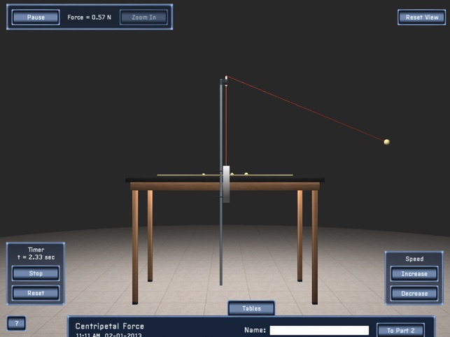 HSVPL Centripetal Force(圖2)-速報App