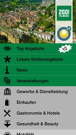 2GO! Feldkirch(圖2)-速報App