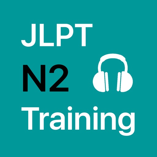 JLPT N2 Listening Practice Training