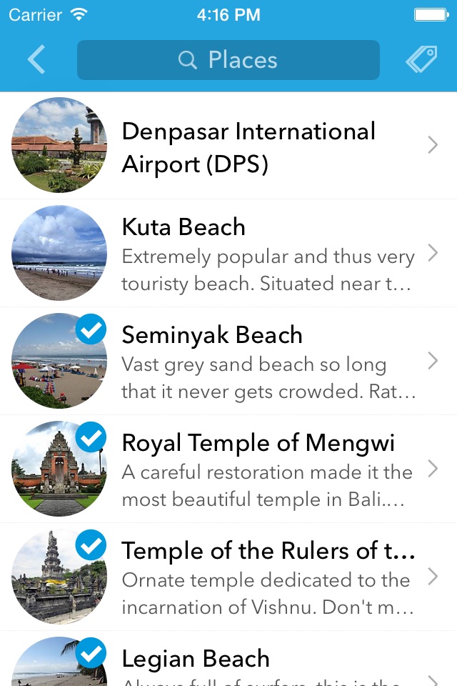 Bali Offline Map & Guide screenshot 3