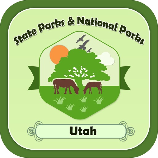 Utah- State Parks & National Parks Guide