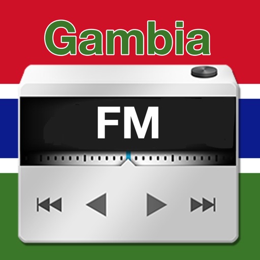 Gambia Radio - Free Live Gambia Radio Stations icon