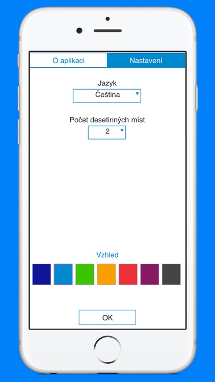 Kalkulačka pro převod měn screenshot-4