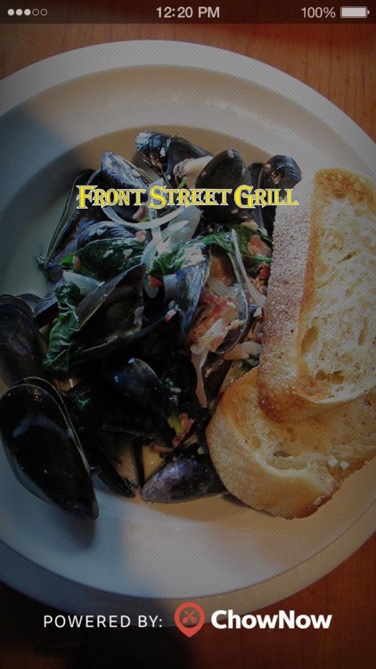 Front Street Grill