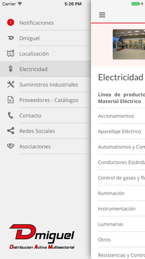 Dmiguel Distribución Activa Multisectorial(圖1)-速報App