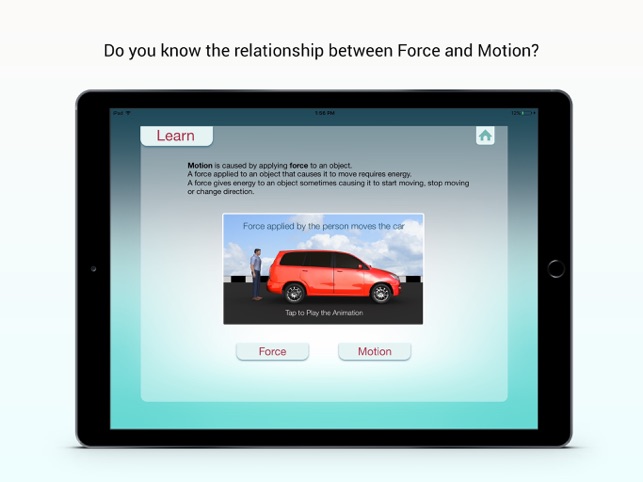 Forces and Motion(圖2)-速報App