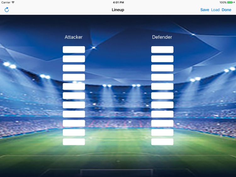 Soccer Tactics for iPad screenshot-0