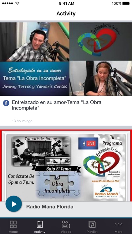 Radio Mana Florida