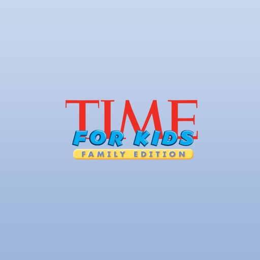 TIME FOR KIDS Family Edition icon