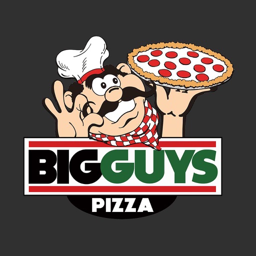 Big Guys Pizza icon