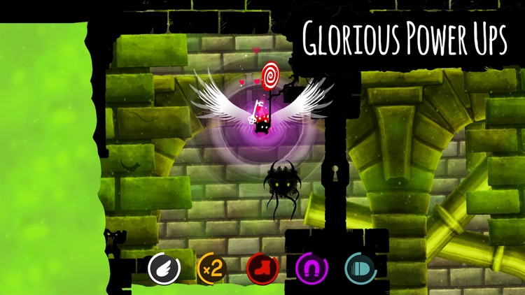 Shadow Bug Rush screenshot-1