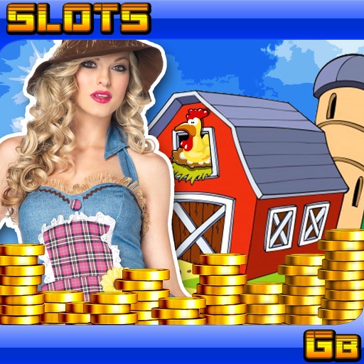 Farm Jackpot - Slots iOS App