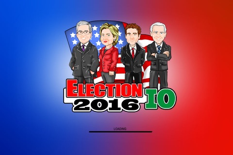 Election 2016 io (opoly) screenshot 4