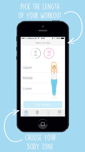 FitMama Pro Postnatal Workouts(圖1)-速報App