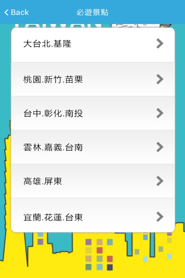 暢遊台灣 screenshot 3