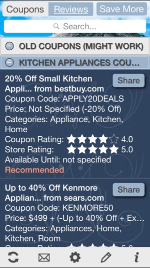 Home Appliance Coupons, Home Appliance Discount(圖2)-速報App