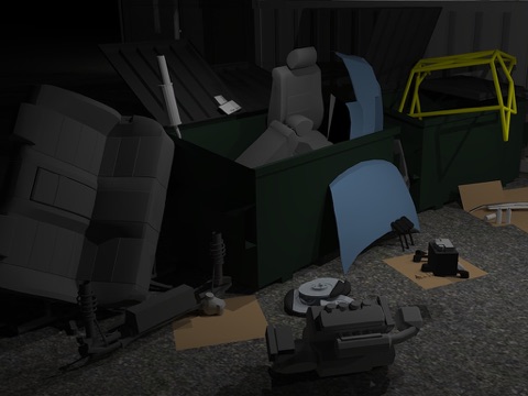 Скачать игру Модернизация автомобиля: Auto Mod и детали