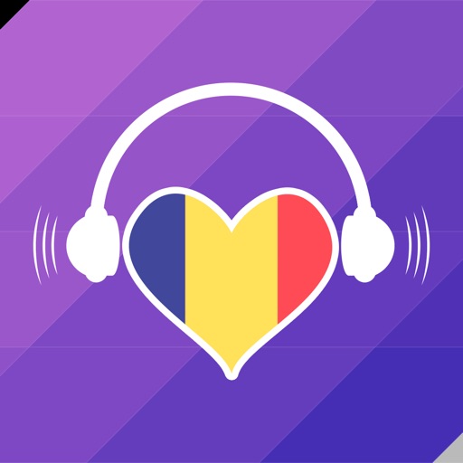 Romania Radio Live Player (Romanian, român) icon