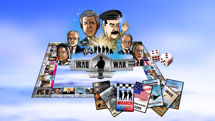 Iraq War io (opoly)