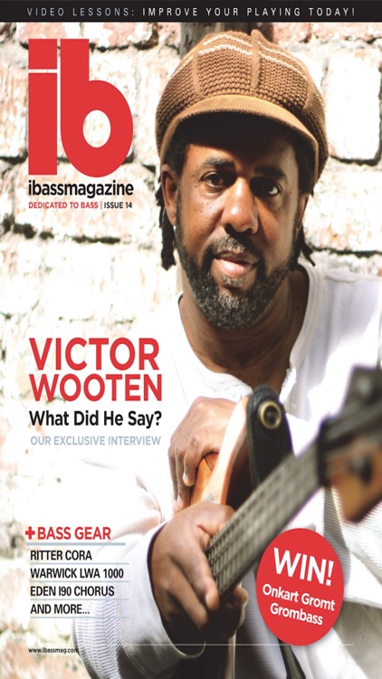 iBass Magazine - bass guitar lessons & bass gear